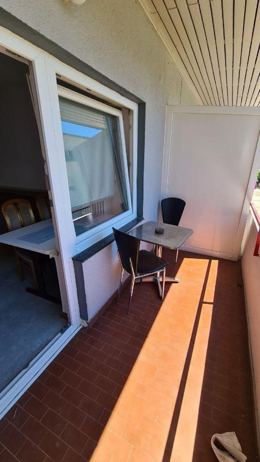 Ferienwohnung Mit Balkon In Krumpendorf Esterno foto