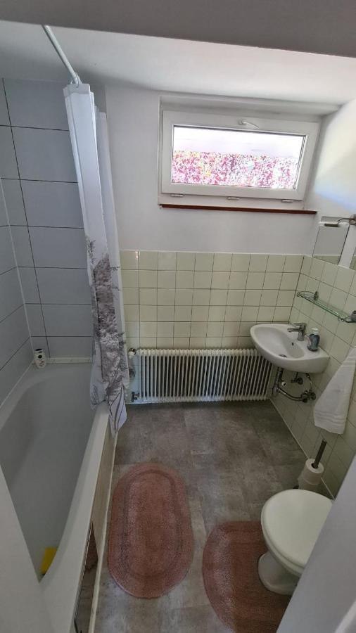 Ferienwohnung Mit Balkon In Krumpendorf Esterno foto